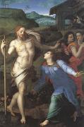 Agnolo Bronzino Noli Me Tangere (mk05) china oil painting artist